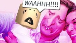 ANNOYING BABY IN ROBLOX [upl. by Woolley]