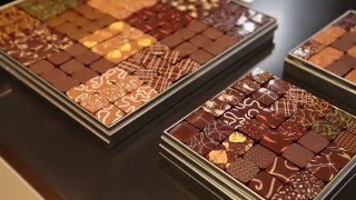 A Visit to Jacques Genin Chocolate Shop in Paris [upl. by Morganne]