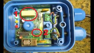 Water Pump Control  Presscontrol failure  part 2 solution [upl. by Bardo]