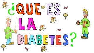 ¿Qué es la DIABETES [upl. by Gavin555]