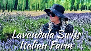 Daylesford Part 3  Lavandula Swiss Italian Farm [upl. by Atirhs]