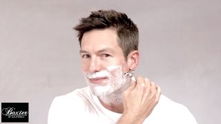 How To Use Your Double Edge Safety Razor [upl. by Rimola238]