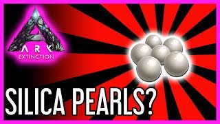 Where to Find Silica Pearls in ARK Extinction [upl. by Attalanta]