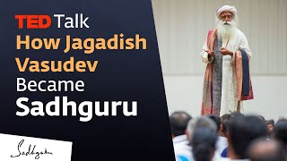 How Jaggi Vasudev Became Sadhguru  TED Talk 2009 [upl. by Rozanne]