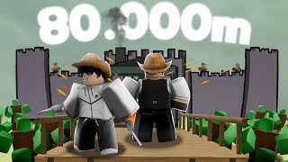 LLEGUE AL FINAL EN DEAD RAILS ROBLOX [upl. by Eloc]