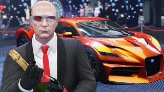 I visited the new GTA Casino and THIS HAPPENED [upl. by Achorn786]