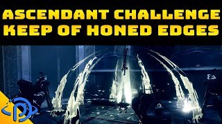 Destiny 2 Forsaken  Ascendant Challenge Guide Week 4 [upl. by Yuria852]