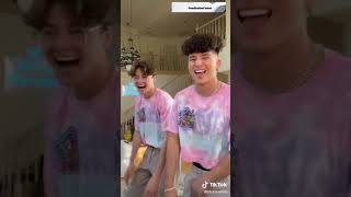 Nick and Tony Tiktok Compilation Tonick all the way [upl. by Carlita]