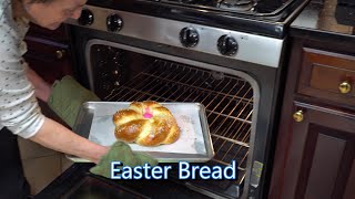 Italian Grandma Makes Easter Bread [upl. by Cullan]