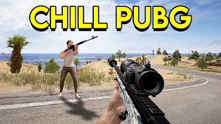 Chill Late Night PUBG Duos [upl. by Galitea]