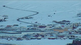 Live WebCam Reykjavík Iceland [upl. by Adnawal]