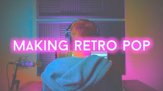 Making A Retro Pop Song In GarageBand Advanced GarageBand Tutorial [upl. by Croteau]