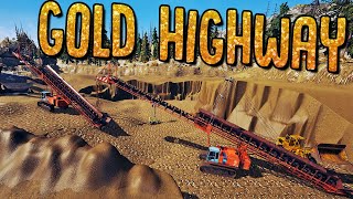 Gold Rush the game  Quick guide to get to up to TIER 5 FAST [upl. by Silvie]