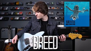 Breed  Nirvana Cover [upl. by Farland73]