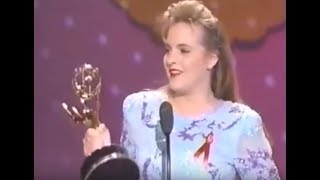 Tricia Cast 1992 Daytime Emmy Reel [upl. by Helbona923]