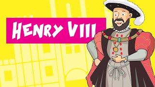 WHO is HENRY VIII The SECRETS Of Hampton Court Palace [upl. by Piwowar]