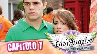 Casi Angeles Temporada 3 Capitulo 7 CABALLOS SALVAJES [upl. by Tris]