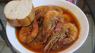 How to make New Orleans BBQ Shrimp [upl. by Ronal783]