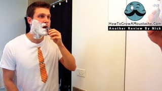 How to Shave with a Safety Razor Tutorial  Beginner Series Ep 13 [upl. by Madelena604]