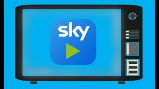 Come guardare Sky Go sulla TV e sulla Smart TV funzionante [upl. by Urban]