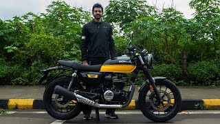 Honda CB350 RS  Better Than HNess  Faisal Khan [upl. by Rramel]