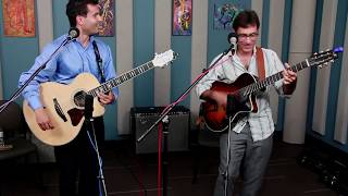 Frank Vignola amp Vinny Raniolo Tico Tico  Apache  Live Studio Session [upl. by Urson407]