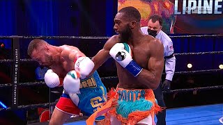 Jaron Ennis vs Sergey Lipinets FULL FIGHT recap [upl. by Hsakiv68]