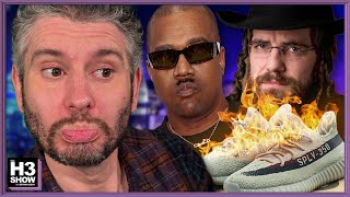 I Hired A Rabbi To Destroy My Yeezys  H3 Show 116 [upl. by Briggs]