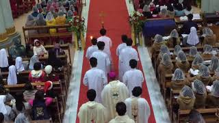 Loikaw Xmas Mass intro [upl. by Kling]