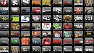 Tutorial Assistir no PC Canais de Tv por assinatura online grátis no Computador  XBMC Pt Br [upl. by Enyledam]