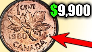 10 RARE Canadian Coins Recently Sold at Auction Worth Good Money [upl. by Hayidah220]