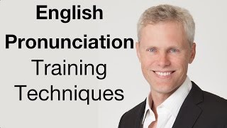 Pronunciation Training Techniques [upl. by Illak]