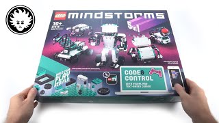 LEGO MINDSTORMS Robot Inventor 51515 unboxing and sorting [upl. by Eurydice]