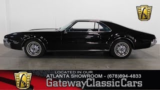 1966 Oldsmobile Toronado  Gateway Classic Cars of Atlanta 660 [upl. by Om]