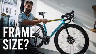 Choosing the Right Bike Frame Size amp Why Its So Difficult  BikeFitTuesdays [upl. by Cilla]