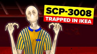 SCP3008  Trapped in IKEA [upl. by Nels]