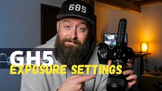 GH5 Exposure Settings  How to Get Perfect Exposure with the Panasonic Lumix GH5 [upl. by Richma605]