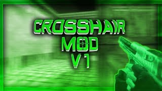 CS 16  Custom Crosshair Mod v1 By Haseeb DemoN Xtylo  Customized Crosshair amp CSGO Crosshairs [upl. by Dihgirb275]