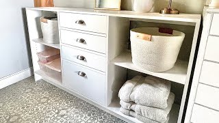 How to Build a Sideboard with Drawers [upl. by Clementas148]