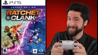 Ratchet amp Clank Rift Apart  Game Review [upl. by Enimrej]