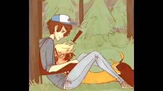 Bill x Dipper Billdip [upl. by Tartan]