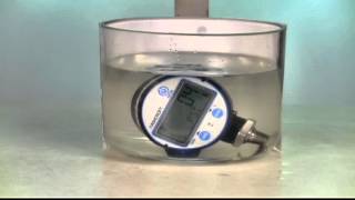 Features of the Ashcroft DG25 Digital Pressure Gauge [upl. by Aerona]