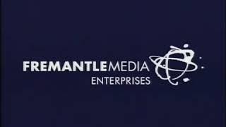 Fremantle Media EnterPrises and Nelvana Logo [upl. by Rafat]