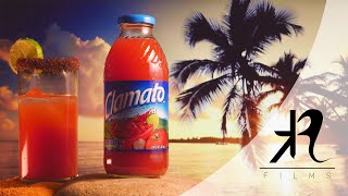 KR Films  Spot publicitario de producto  Clamato [upl. by Nonaihr32]