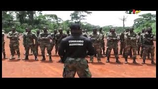 DOCUMENTAIRE  ARMÉE DE TERRE  La FORMATION DES COMBATTANTS  Vendredi 17 Mai 2019 [upl. by Aniretac117]