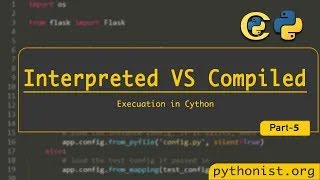 Interpreted VS Compiled execution  P5  Cython for Python 🔥 [upl. by Nebeur495]