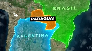 Por que invadir o Brasil foi o Pior erro da História do Paraguai [upl. by Cheng]