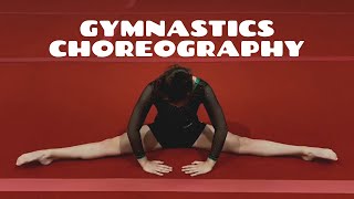 Gymnastics Group Choreography [upl. by Malvino]