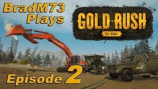 NEW SECRET HIDDEN GOLD DEPOSITS Gold Claim Update  Gold Rush Full Release Gameplay [upl. by Giguere]