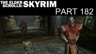 Skyrim  182  NCHARDAK Feat Adventuring With Master Neloth [upl. by Sigismond]